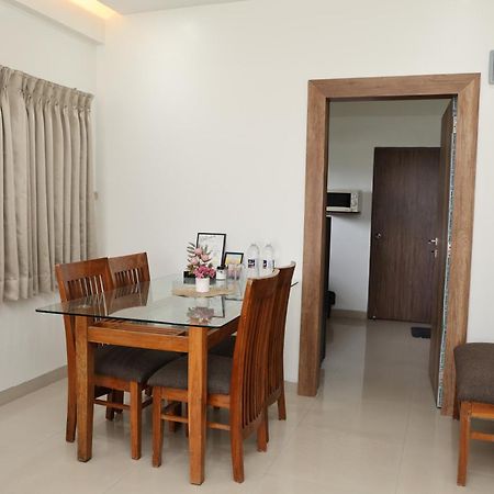 Belle-Vue Holiday Homes - 1Bhk Apartments Panchgani Eksteriør bilde