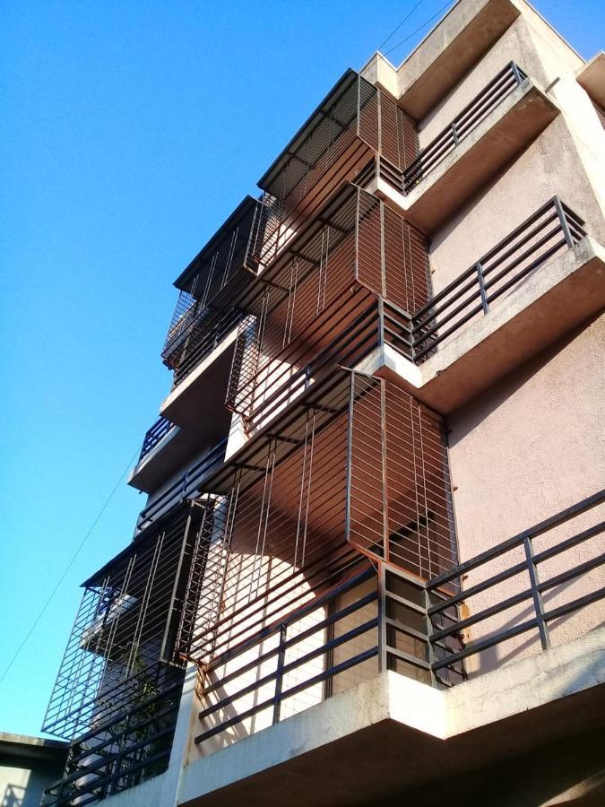 Belle-Vue Holiday Homes - 1Bhk Apartments Panchgani Eksteriør bilde