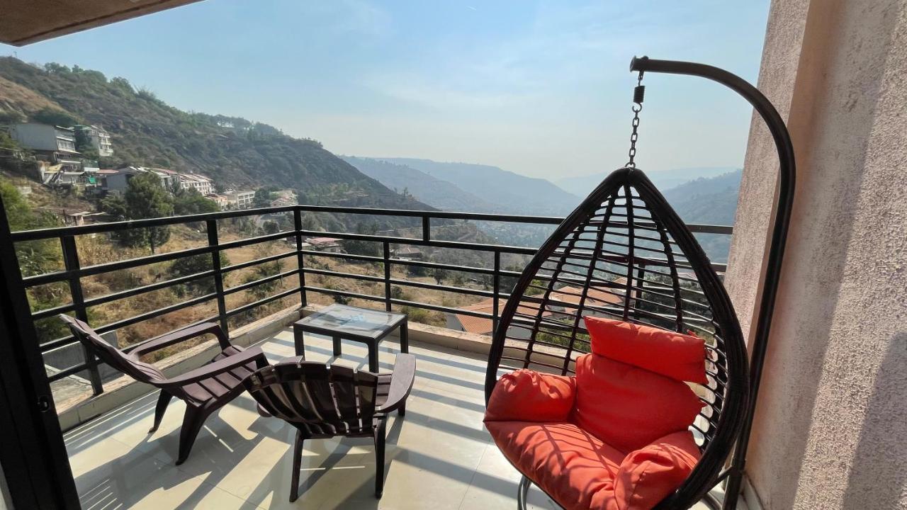 Belle-Vue Holiday Homes - 1Bhk Apartments Panchgani Eksteriør bilde