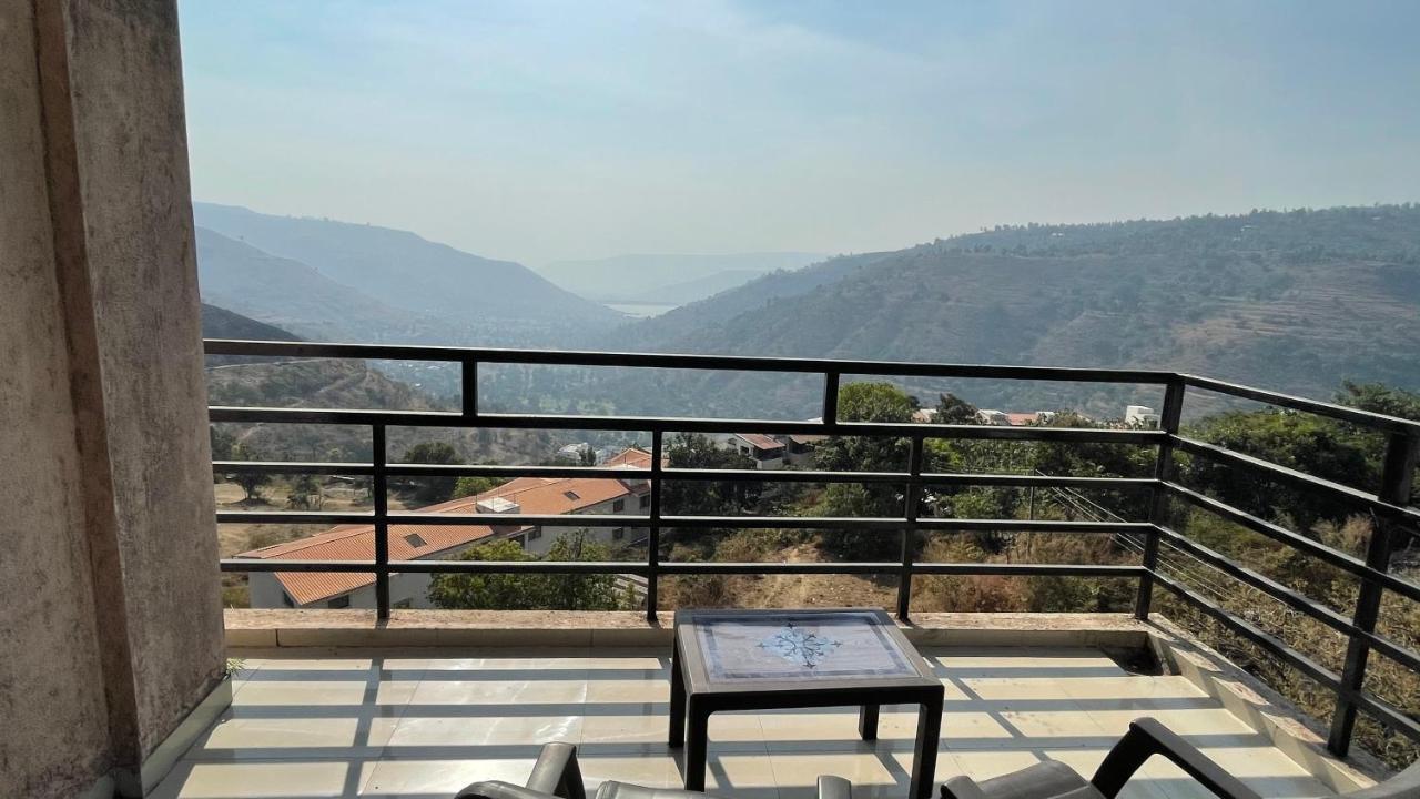 Belle-Vue Holiday Homes - 1Bhk Apartments Panchgani Eksteriør bilde