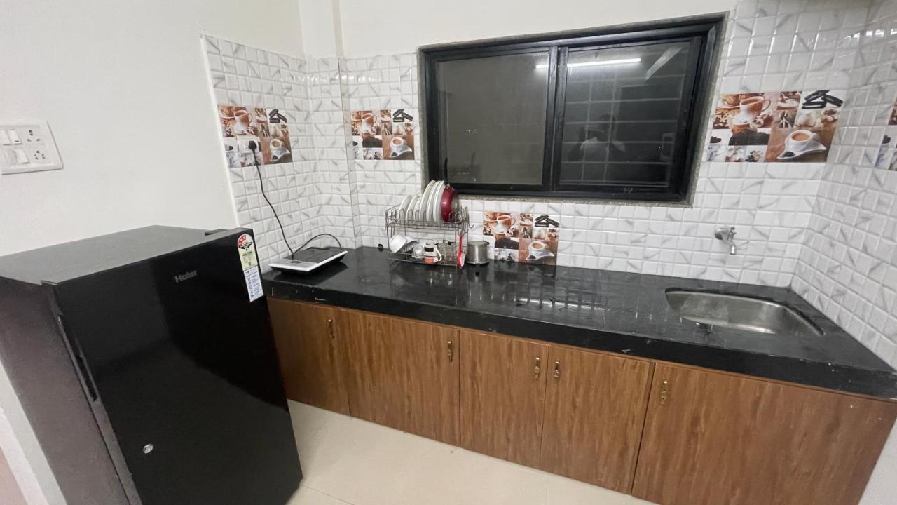 Belle-Vue Holiday Homes - 1Bhk Apartments Panchgani Eksteriør bilde