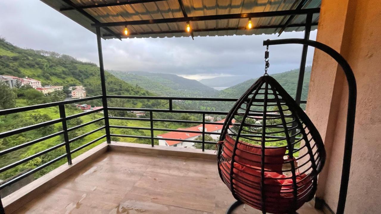 Belle-Vue Holiday Homes - 1Bhk Apartments Panchgani Eksteriør bilde