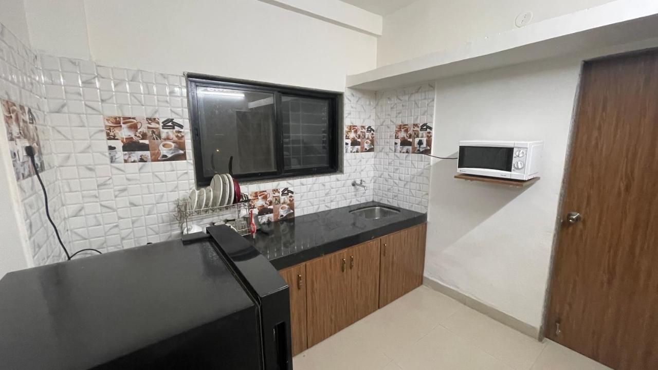 Belle-Vue Holiday Homes - 1Bhk Apartments Panchgani Eksteriør bilde