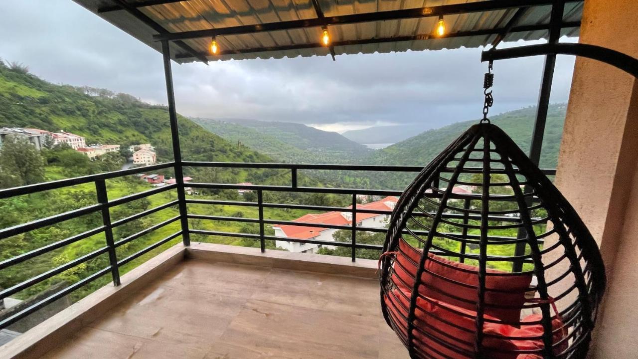 Belle-Vue Holiday Homes - 1Bhk Apartments Panchgani Eksteriør bilde