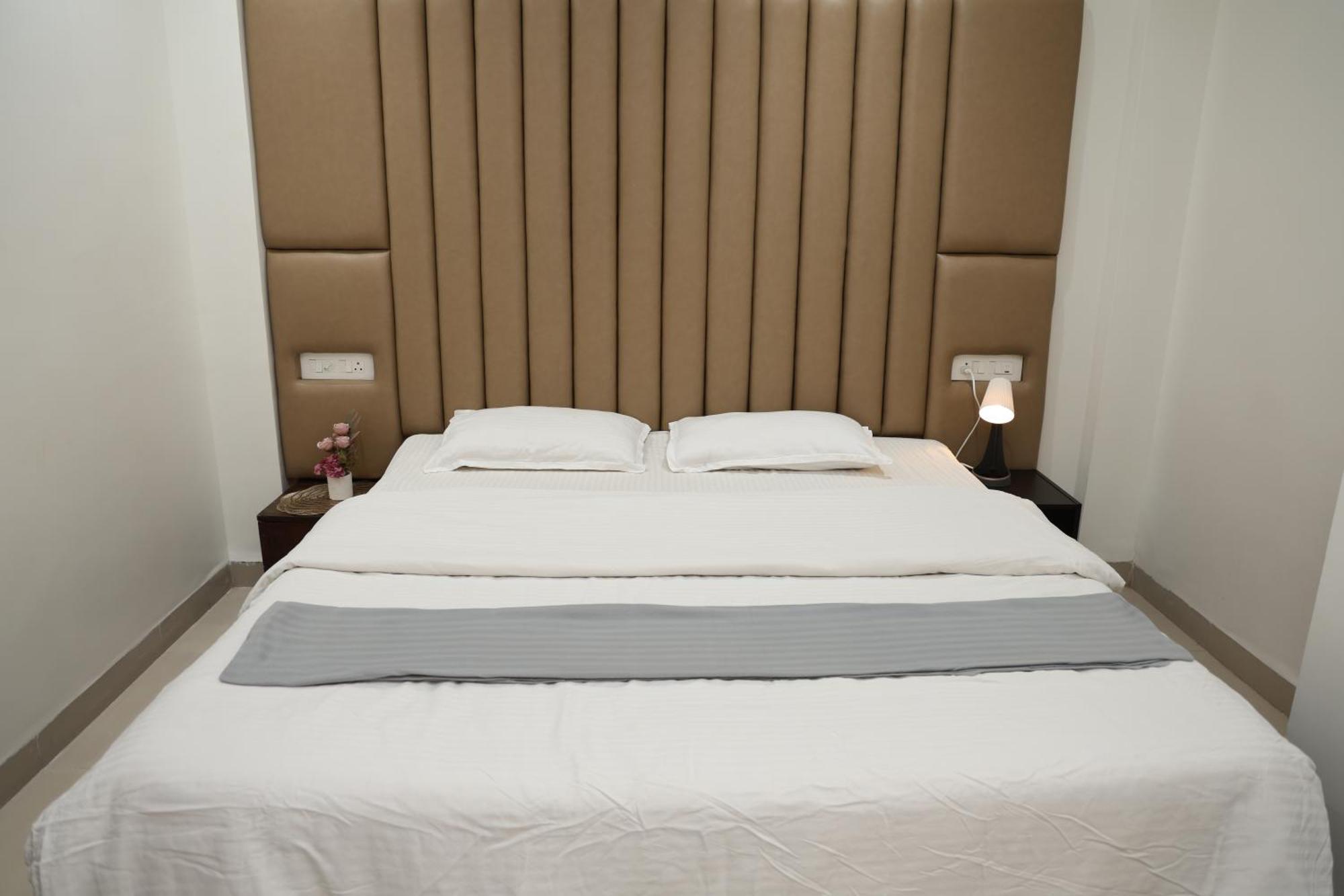Belle-Vue Holiday Homes - 1Bhk Apartments Panchgani Eksteriør bilde