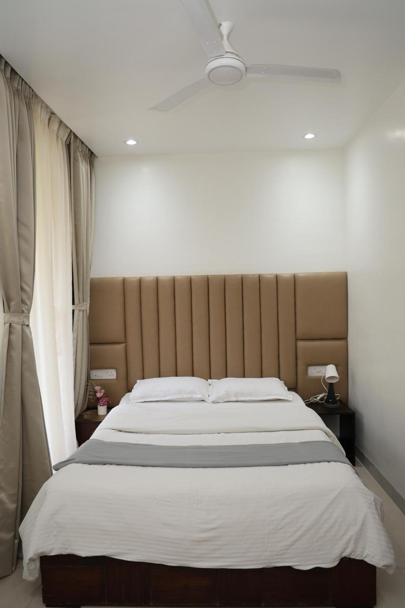 Belle-Vue Holiday Homes - 1Bhk Apartments Panchgani Eksteriør bilde