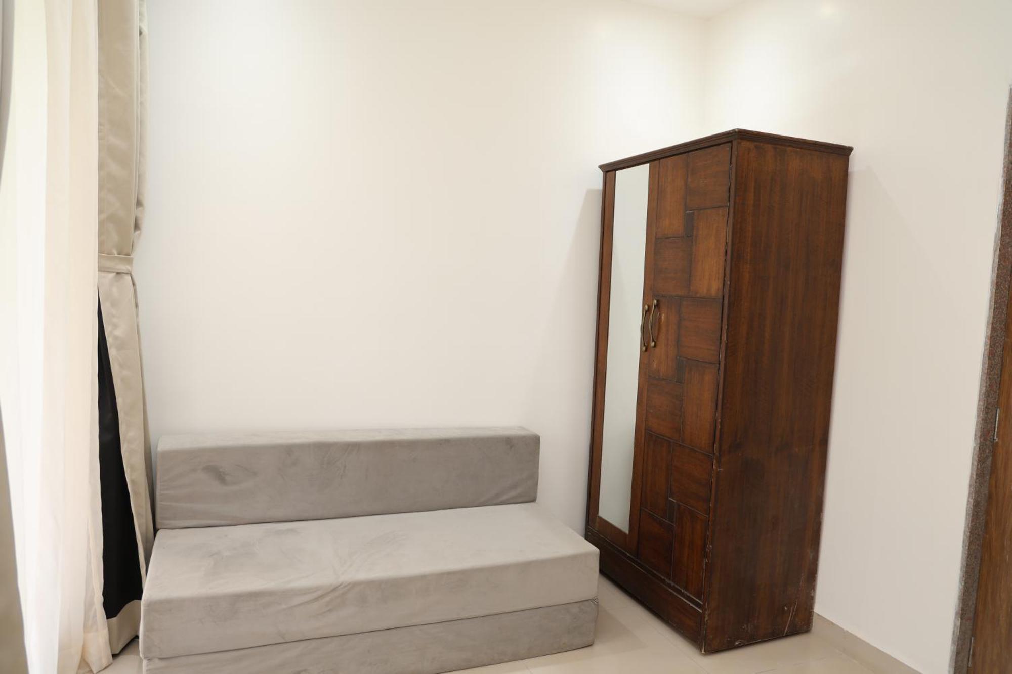 Belle-Vue Holiday Homes - 1Bhk Apartments Panchgani Eksteriør bilde