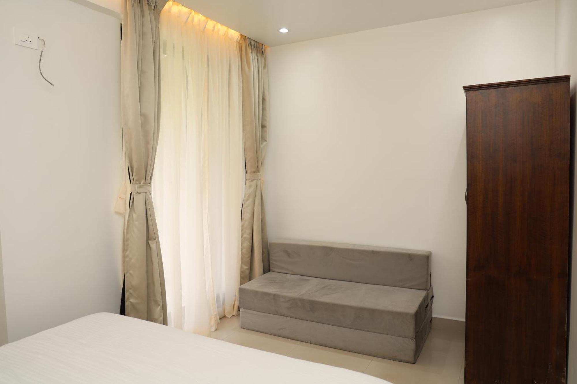 Belle-Vue Holiday Homes - 1Bhk Apartments Panchgani Eksteriør bilde