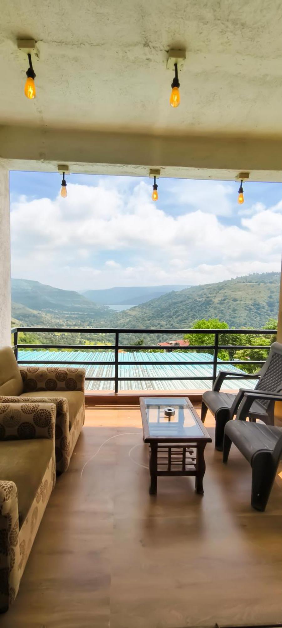 Belle-Vue Holiday Homes - 1Bhk Apartments Panchgani Eksteriør bilde