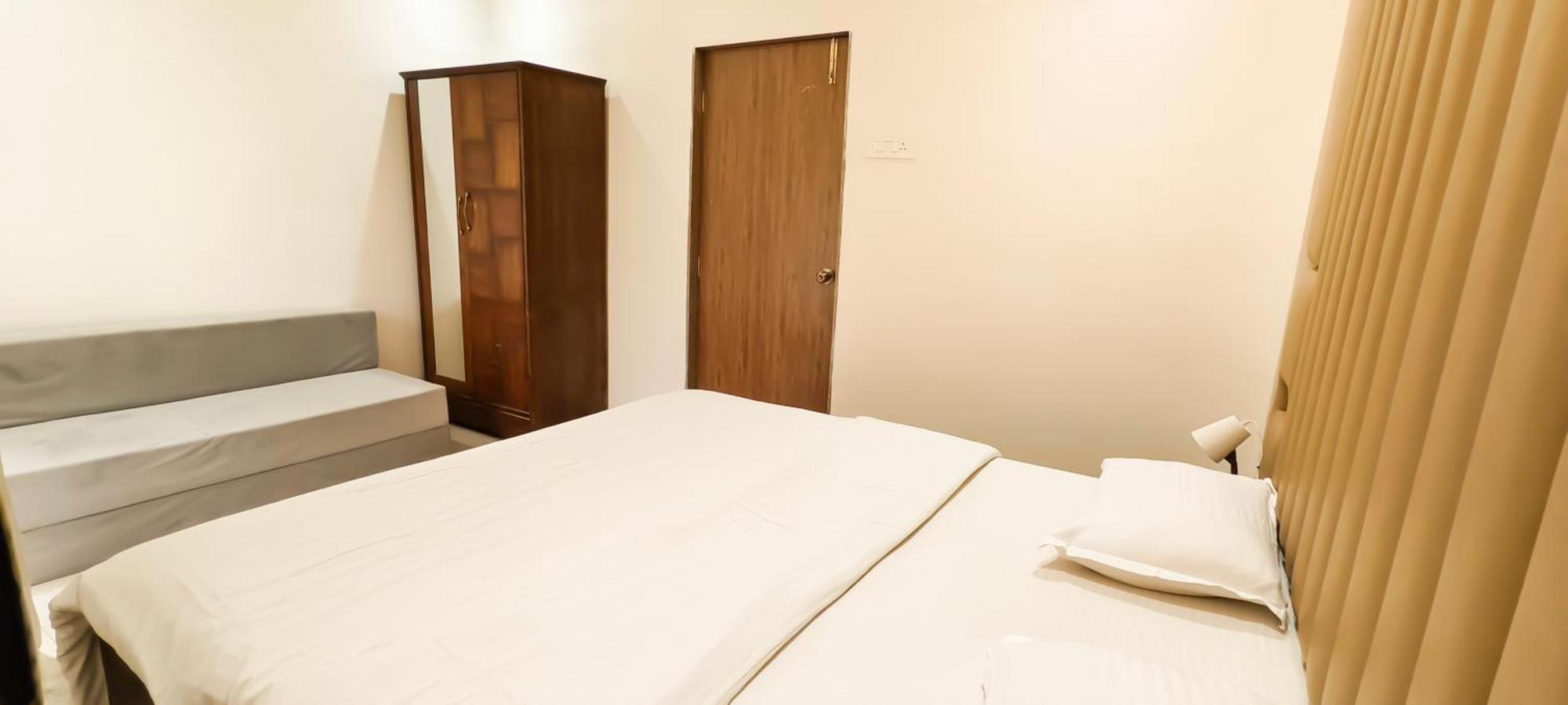Belle-Vue Holiday Homes - 1Bhk Apartments Panchgani Eksteriør bilde