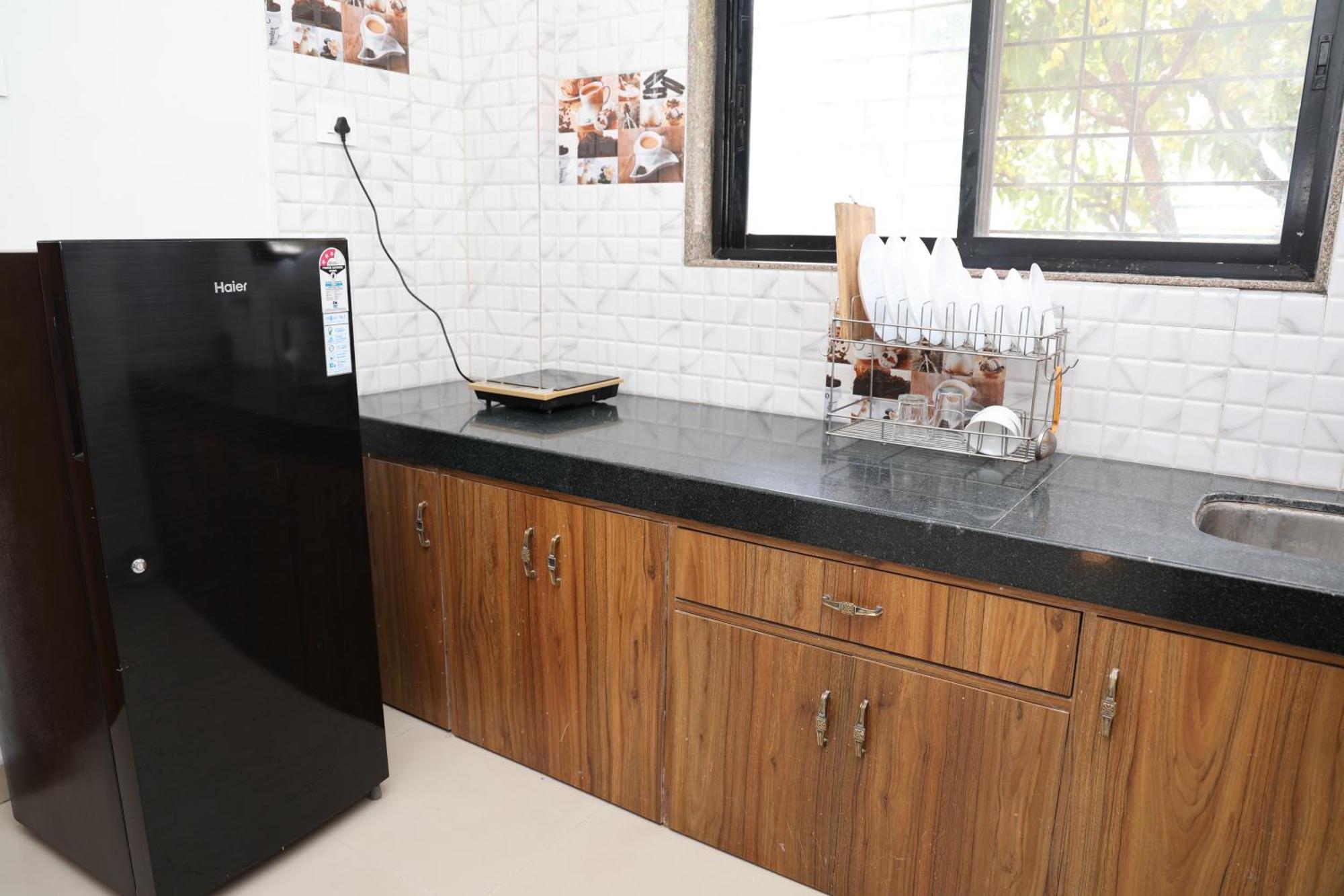 Belle-Vue Holiday Homes - 1Bhk Apartments Panchgani Eksteriør bilde