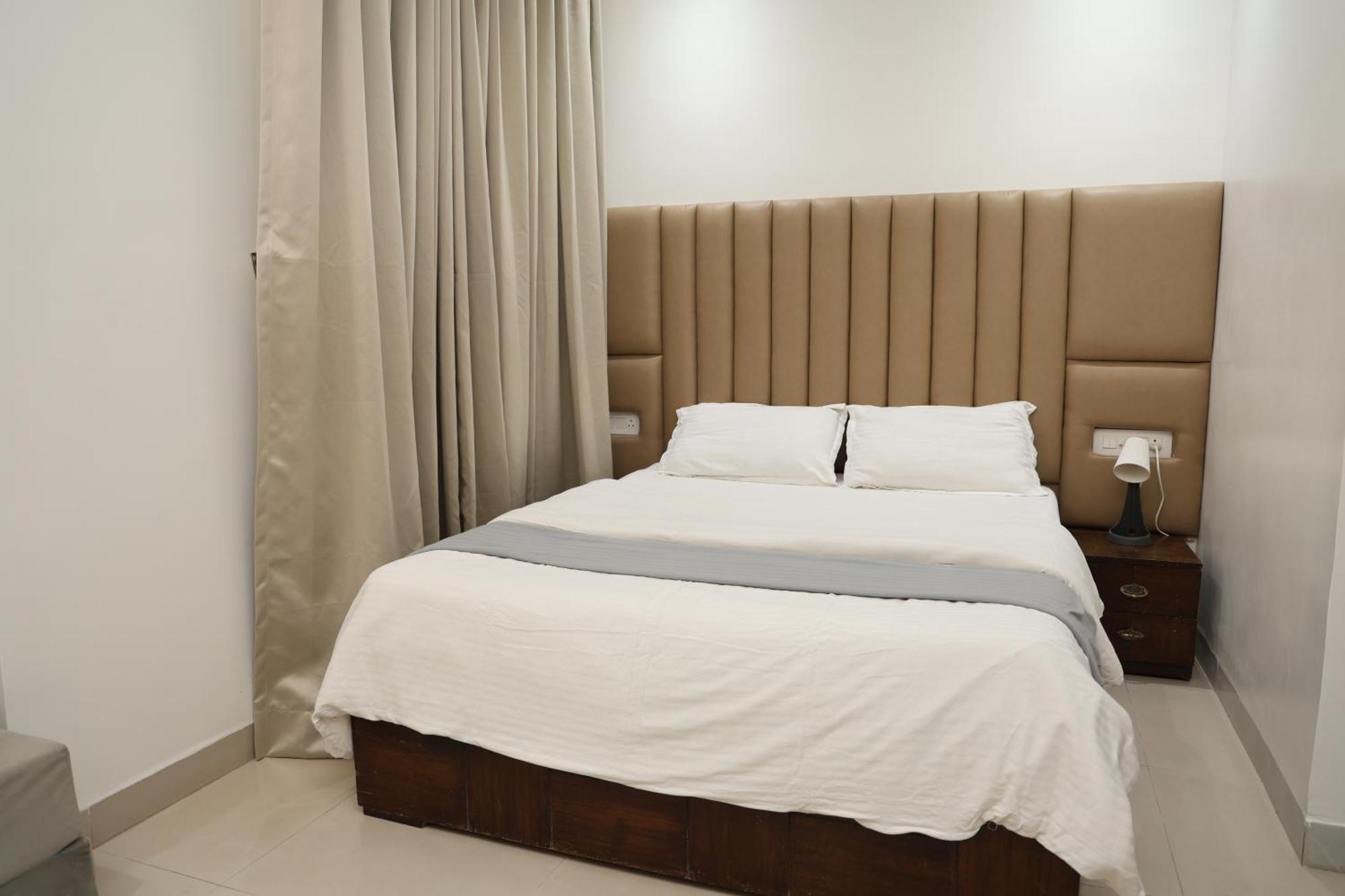 Belle-Vue Holiday Homes - 1Bhk Apartments Panchgani Eksteriør bilde