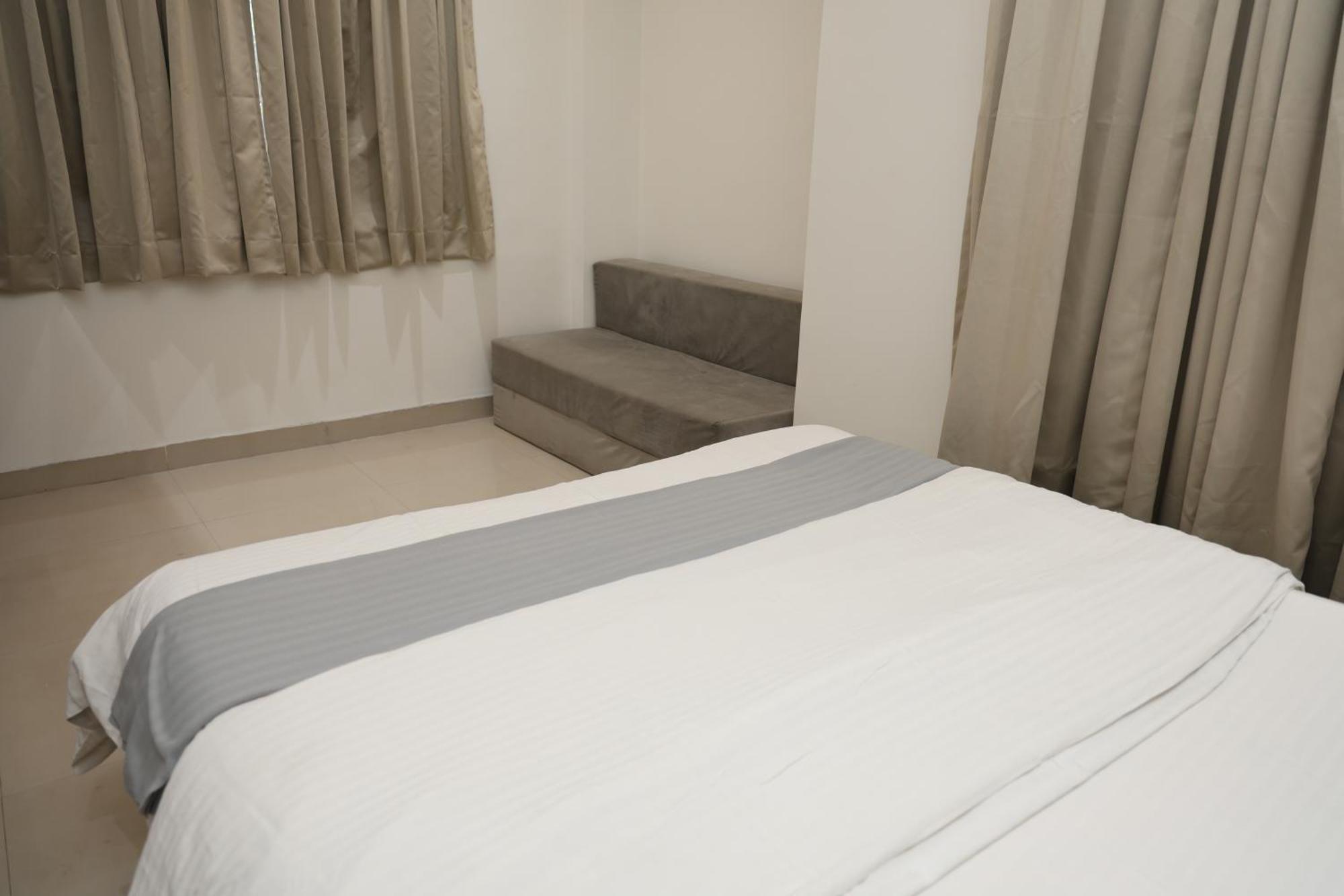 Belle-Vue Holiday Homes - 1Bhk Apartments Panchgani Eksteriør bilde