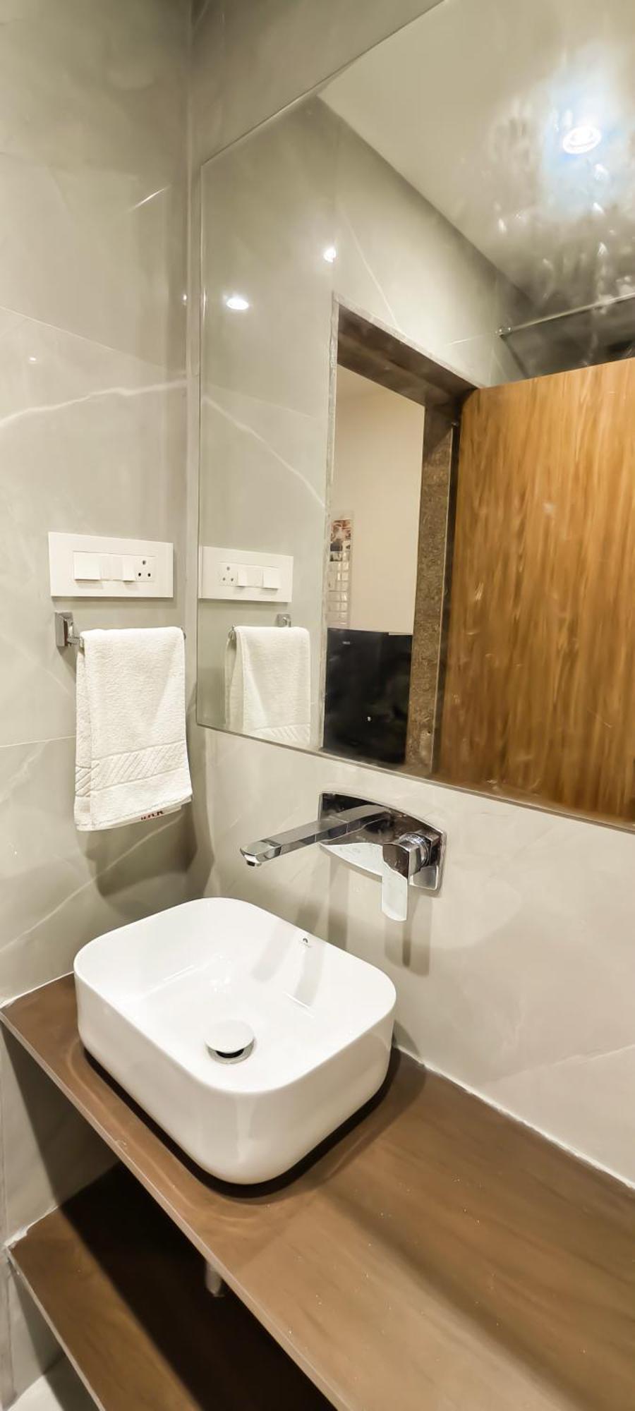 Belle-Vue Holiday Homes - 1Bhk Apartments Panchgani Eksteriør bilde