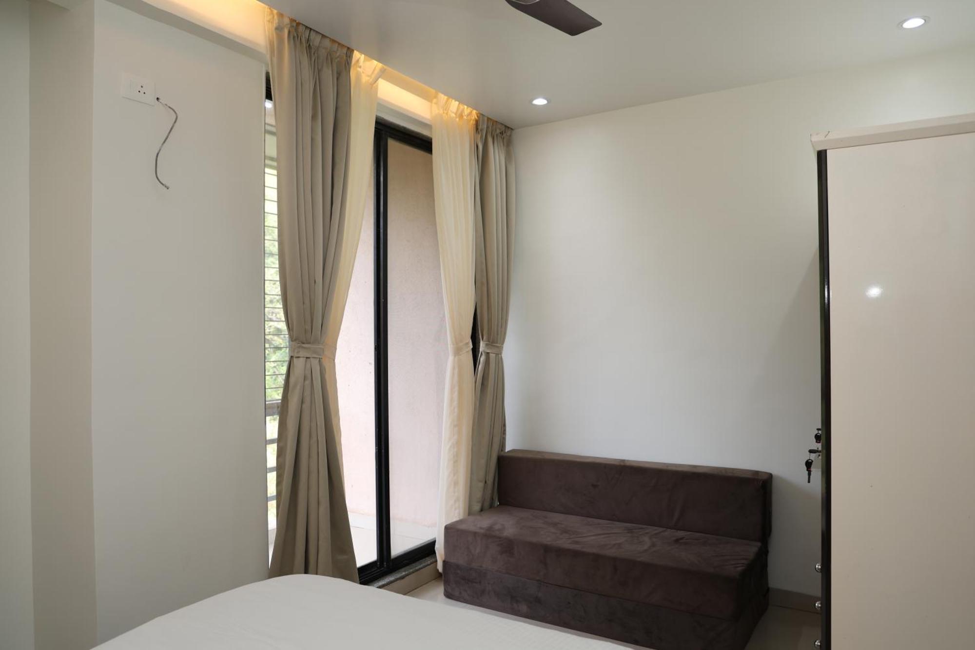 Belle-Vue Holiday Homes - 1Bhk Apartments Panchgani Eksteriør bilde