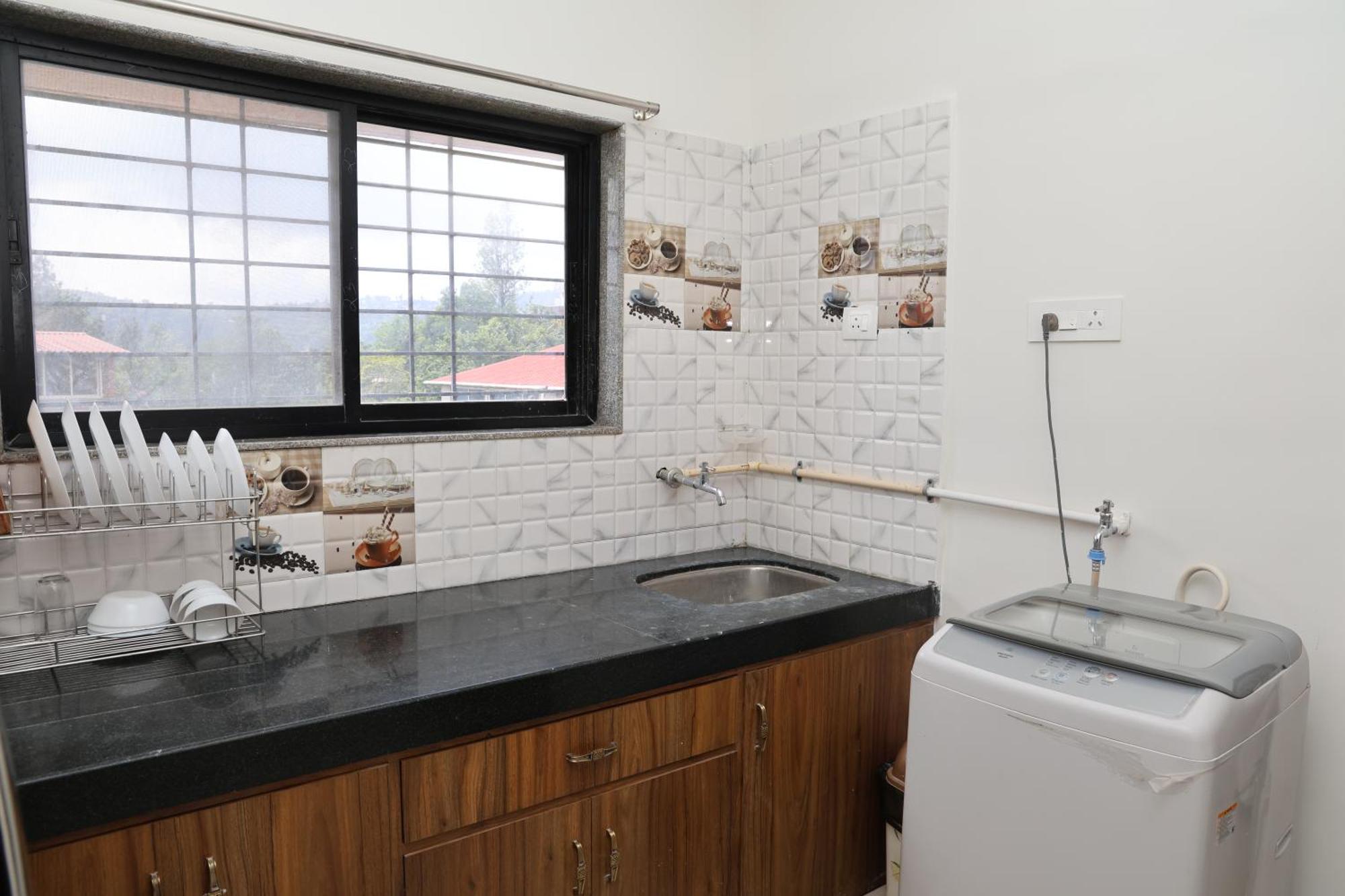 Belle-Vue Holiday Homes - 1Bhk Apartments Panchgani Eksteriør bilde