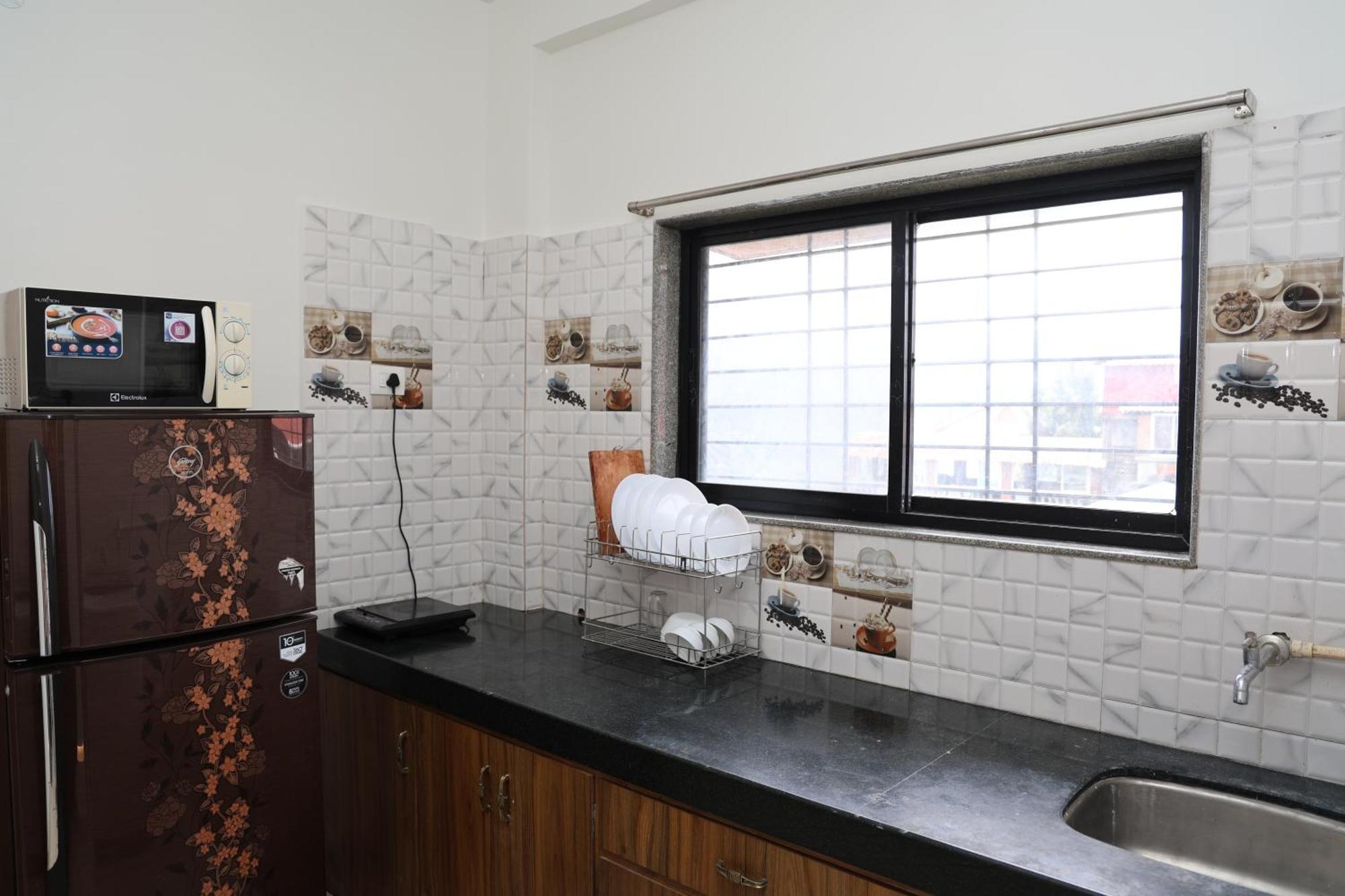Belle-Vue Holiday Homes - 1Bhk Apartments Panchgani Eksteriør bilde