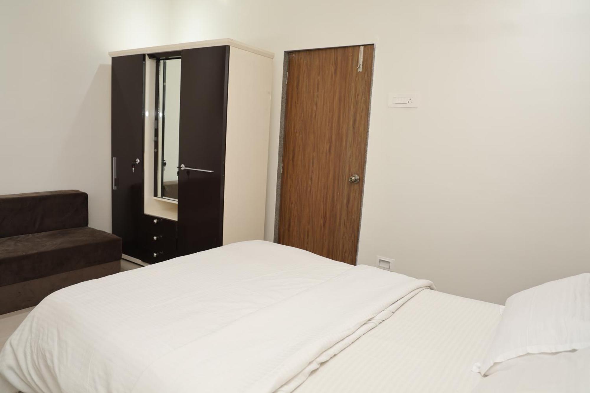 Belle-Vue Holiday Homes - 1Bhk Apartments Panchgani Eksteriør bilde