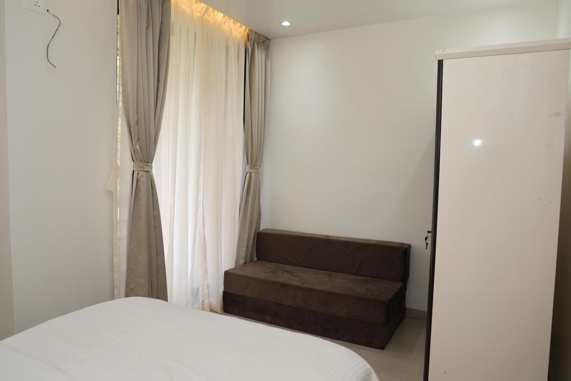 Belle-Vue Holiday Homes - 1Bhk Apartments Panchgani Eksteriør bilde