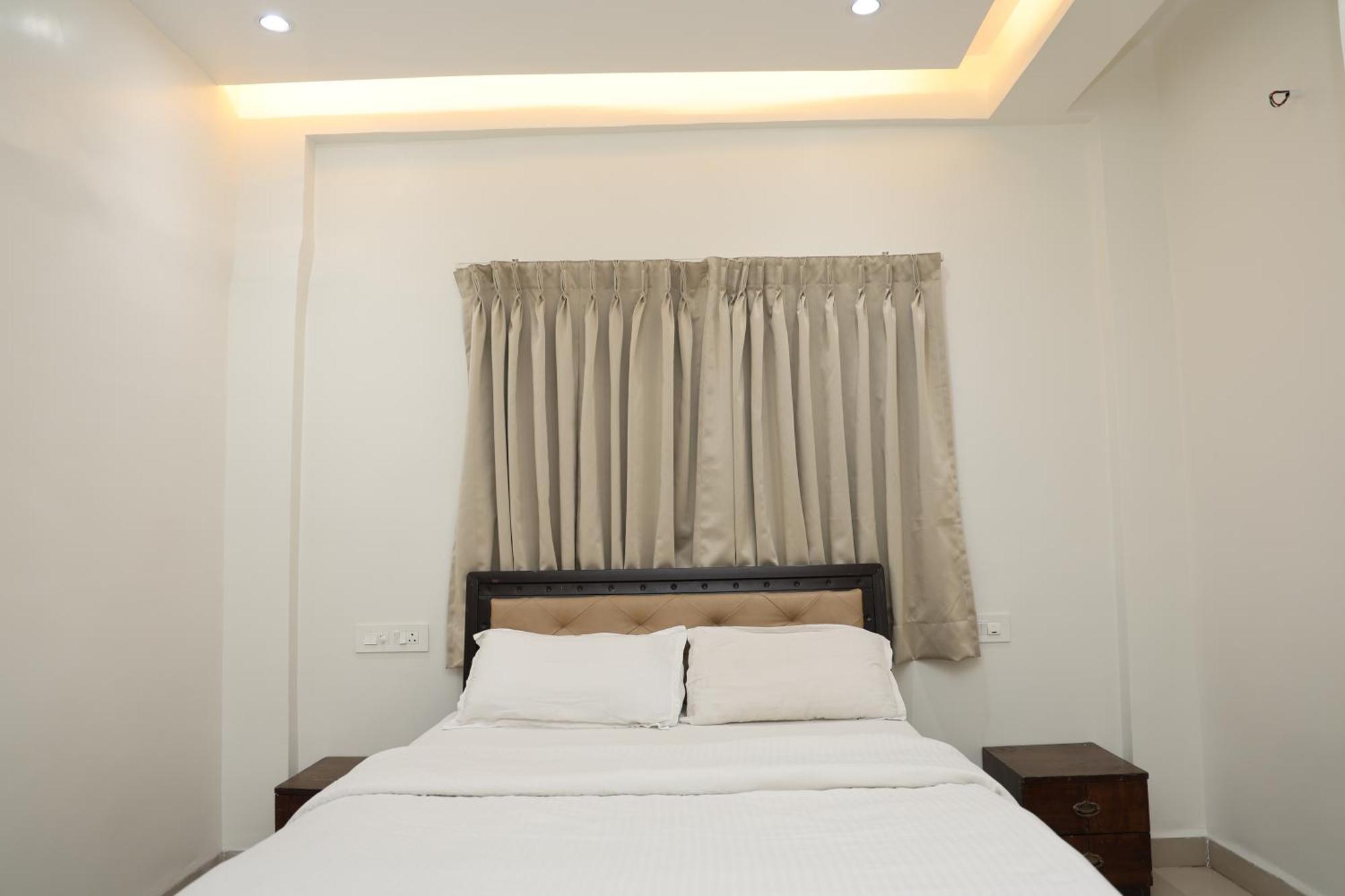 Belle-Vue Holiday Homes - 1Bhk Apartments Panchgani Eksteriør bilde