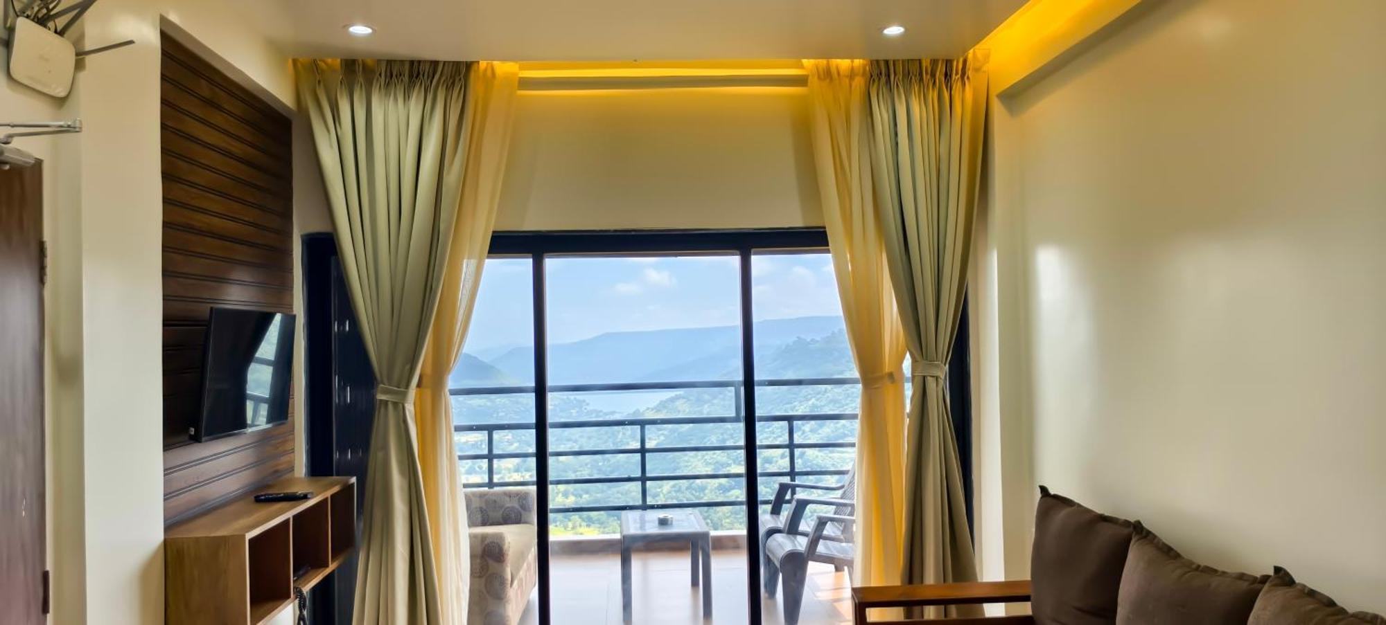 Belle-Vue Holiday Homes - 1Bhk Apartments Panchgani Eksteriør bilde