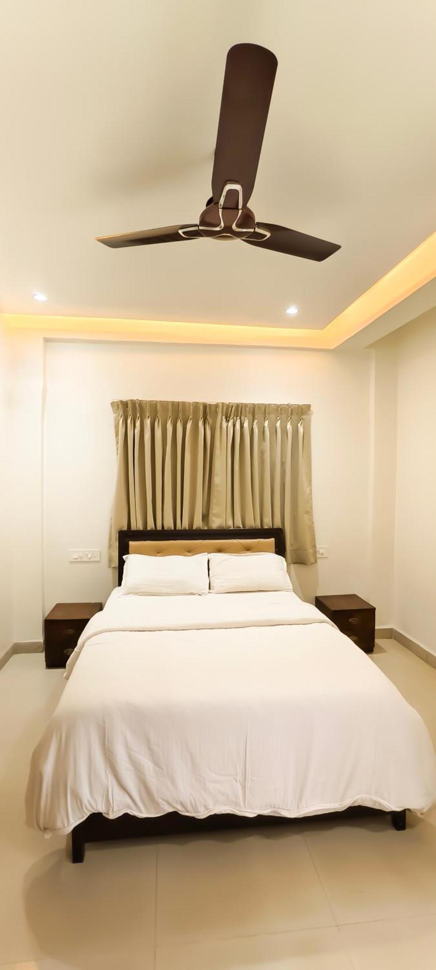 Belle-Vue Holiday Homes - 1Bhk Apartments Panchgani Eksteriør bilde