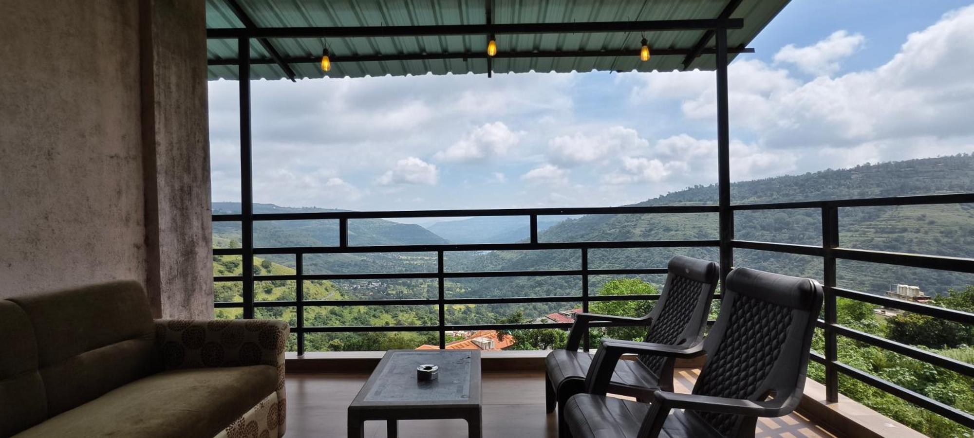 Belle-Vue Holiday Homes - 1Bhk Apartments Panchgani Eksteriør bilde