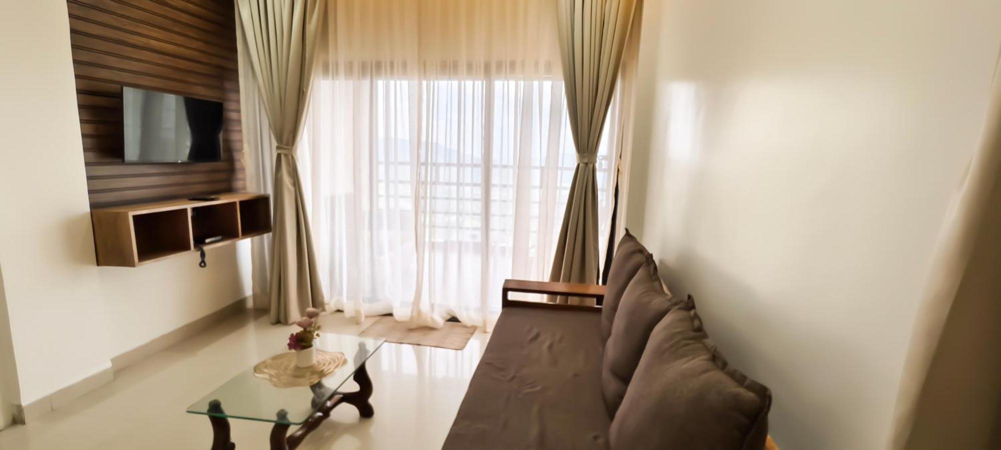 Belle-Vue Holiday Homes - 1Bhk Apartments Panchgani Eksteriør bilde