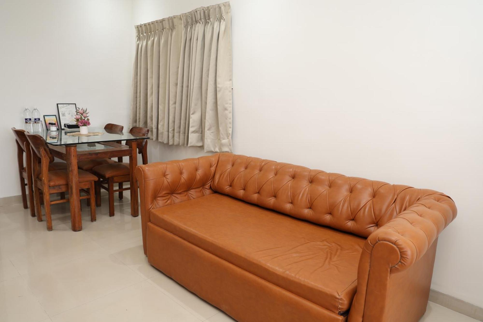 Belle-Vue Holiday Homes - 1Bhk Apartments Panchgani Eksteriør bilde