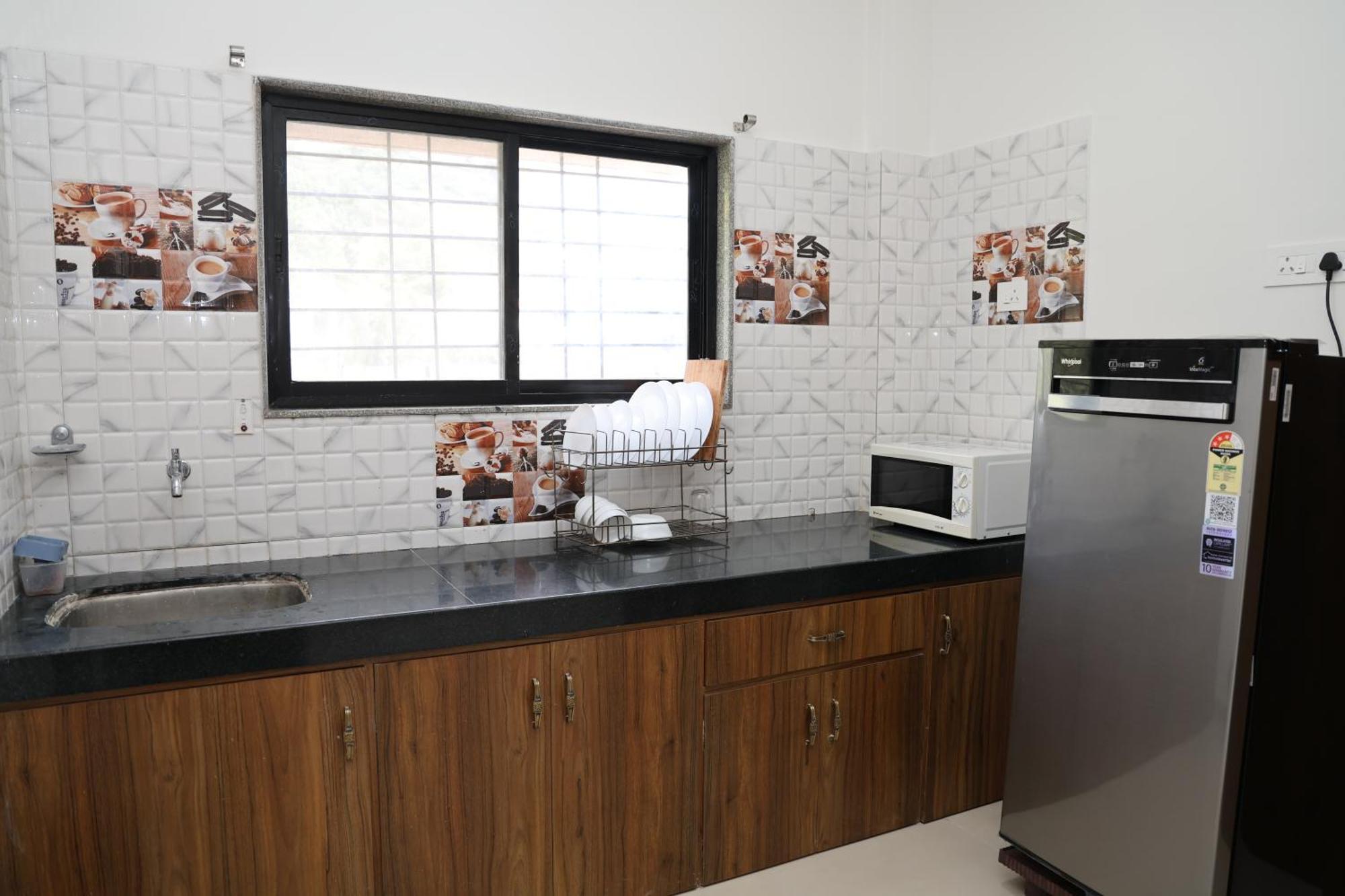Belle-Vue Holiday Homes - 1Bhk Apartments Panchgani Eksteriør bilde