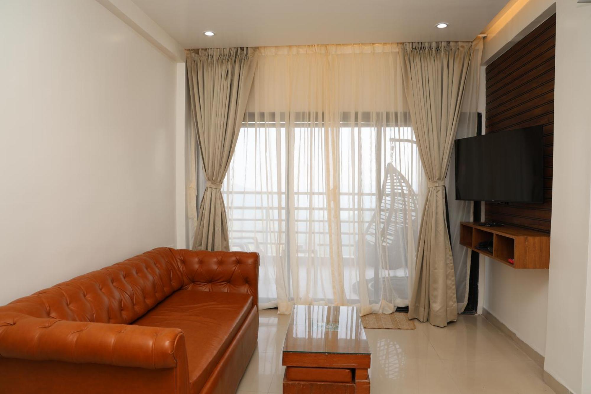 Belle-Vue Holiday Homes - 1Bhk Apartments Panchgani Eksteriør bilde