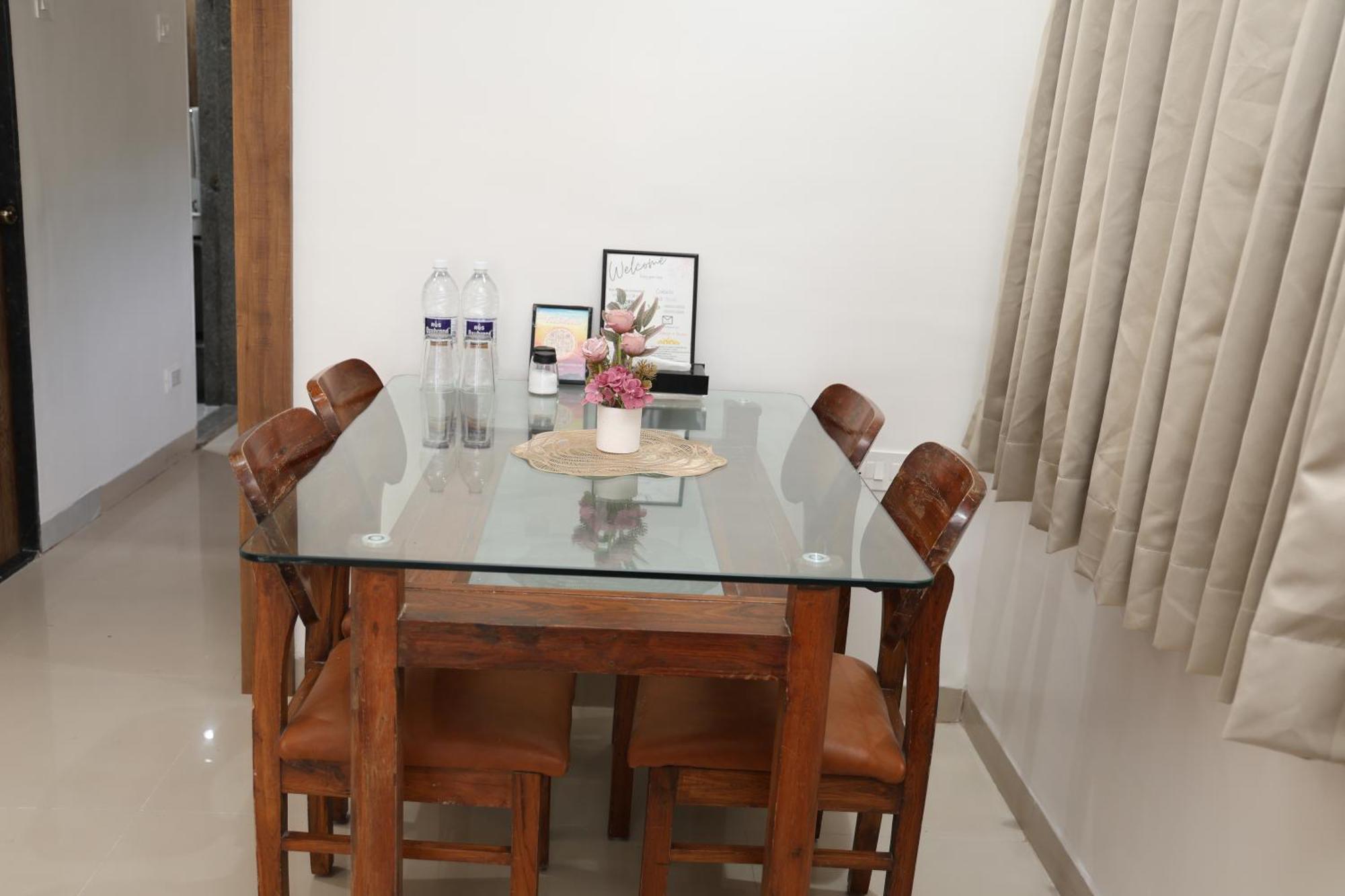 Belle-Vue Holiday Homes - 1Bhk Apartments Panchgani Eksteriør bilde