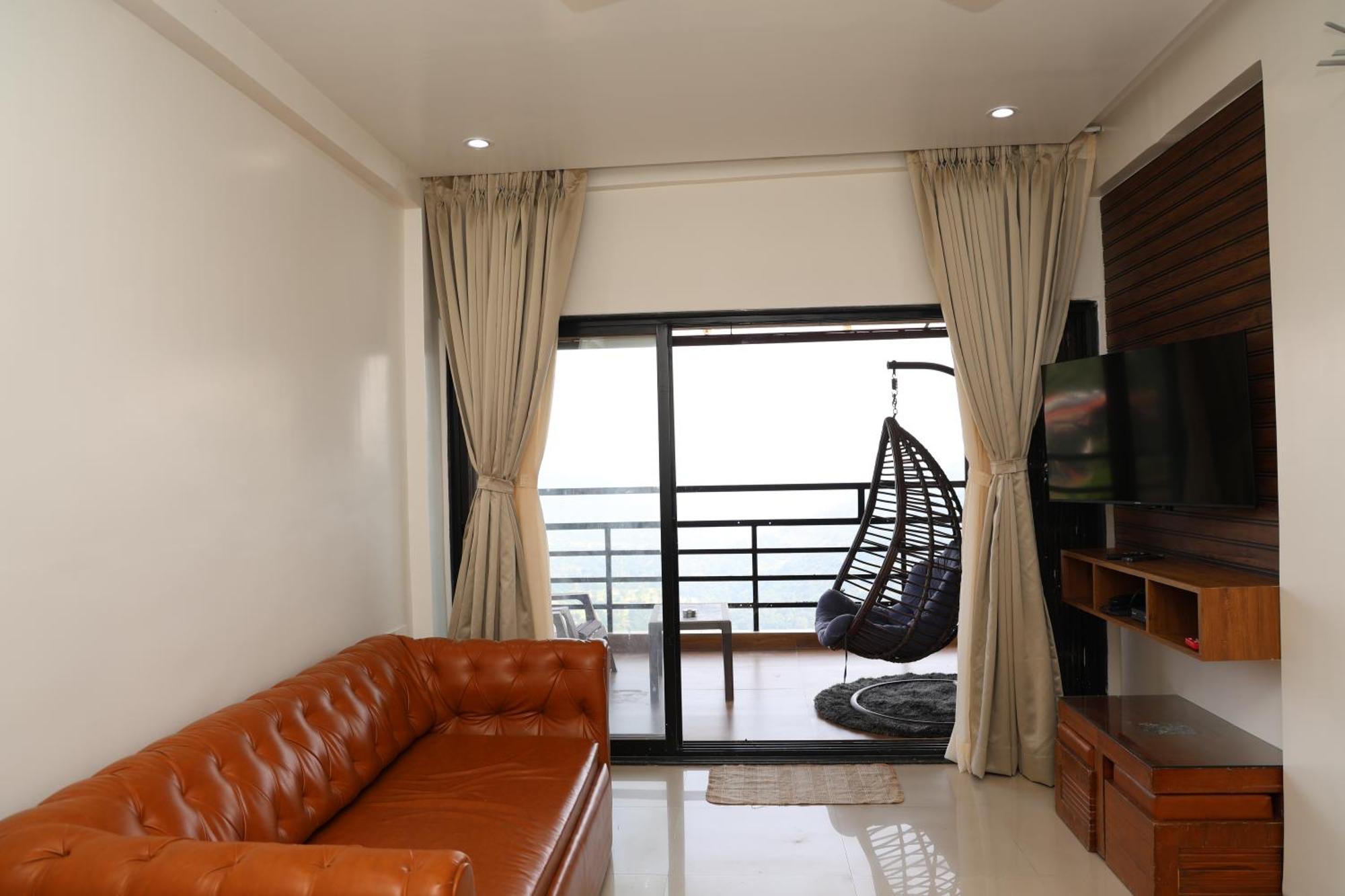 Belle-Vue Holiday Homes - 1Bhk Apartments Panchgani Eksteriør bilde