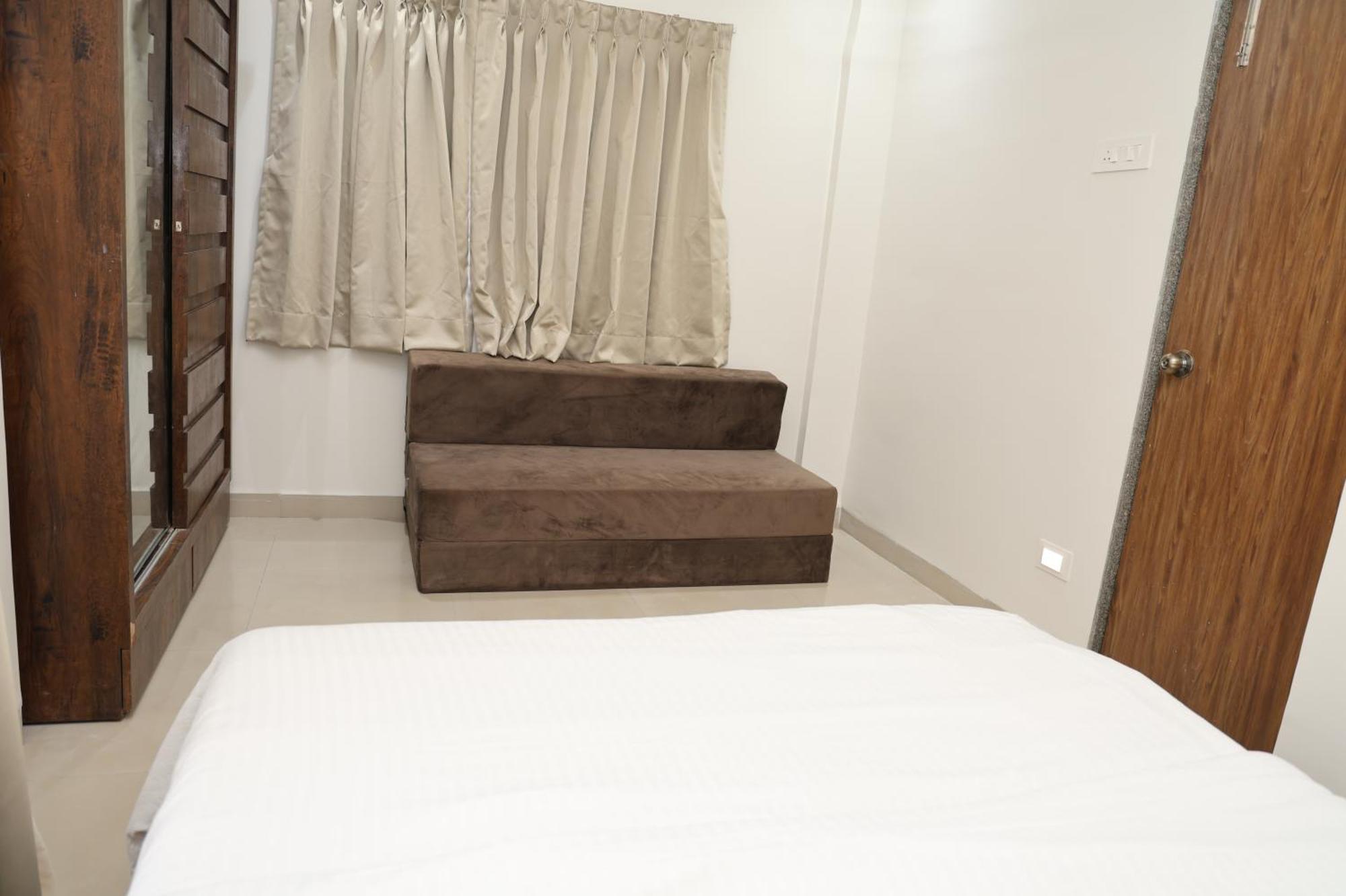 Belle-Vue Holiday Homes - 1Bhk Apartments Panchgani Eksteriør bilde