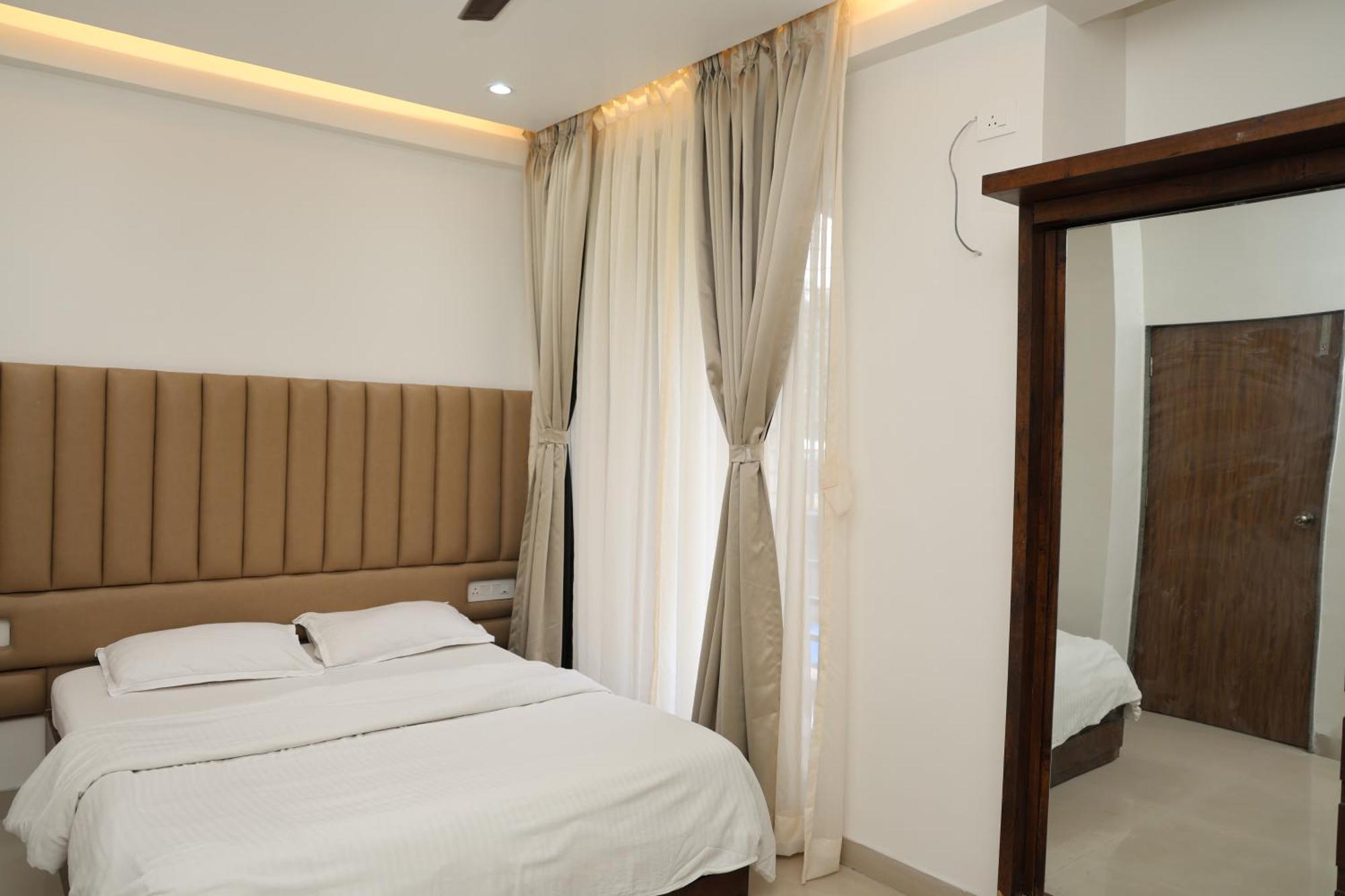 Belle-Vue Holiday Homes - 1Bhk Apartments Panchgani Eksteriør bilde