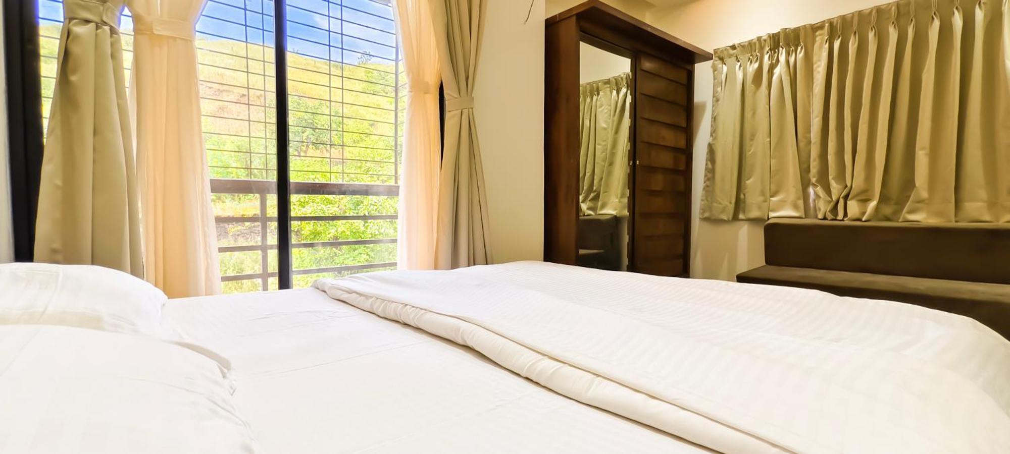 Belle-Vue Holiday Homes - 1Bhk Apartments Panchgani Eksteriør bilde