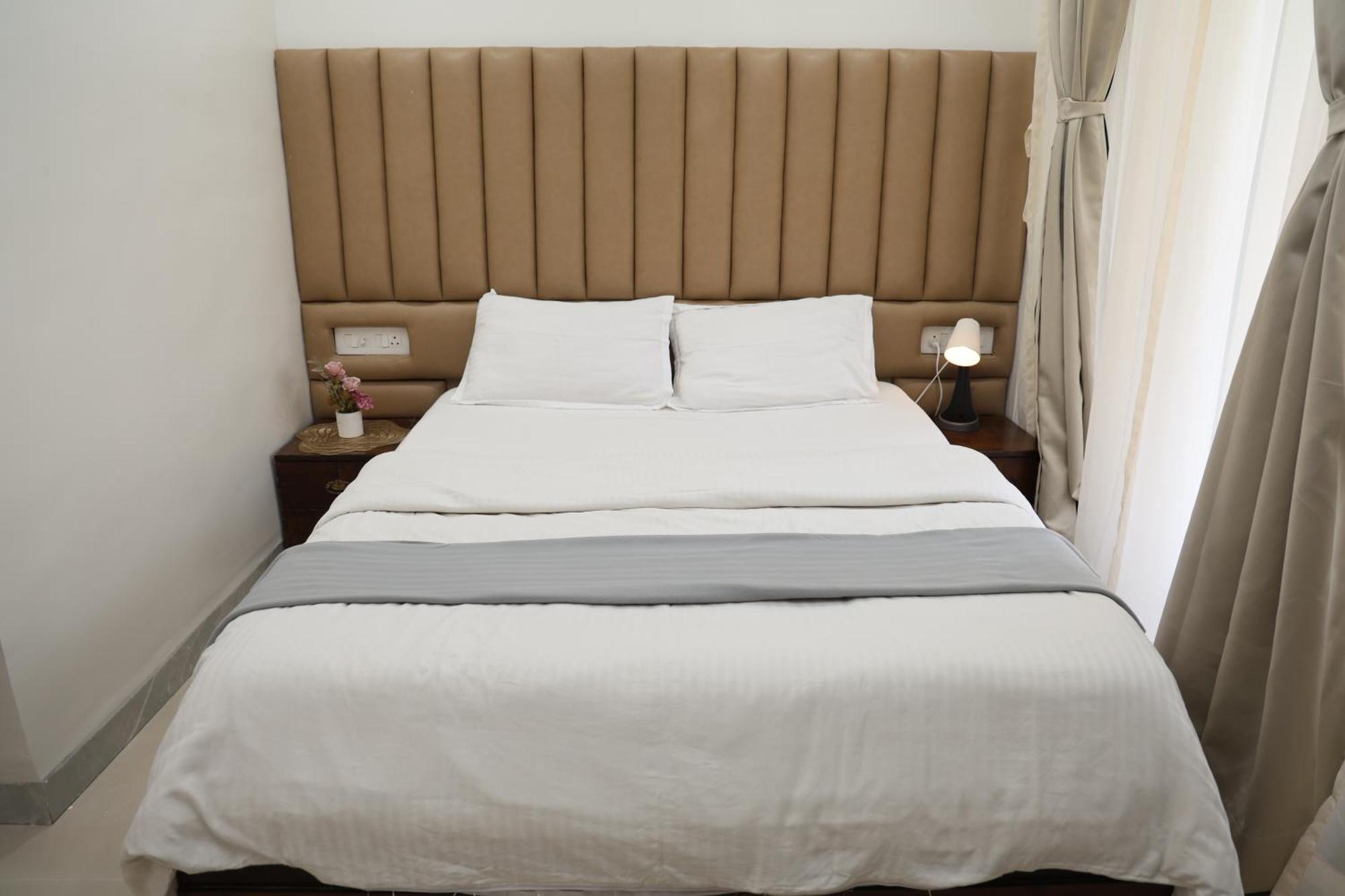 Belle-Vue Holiday Homes - 1Bhk Apartments Panchgani Eksteriør bilde