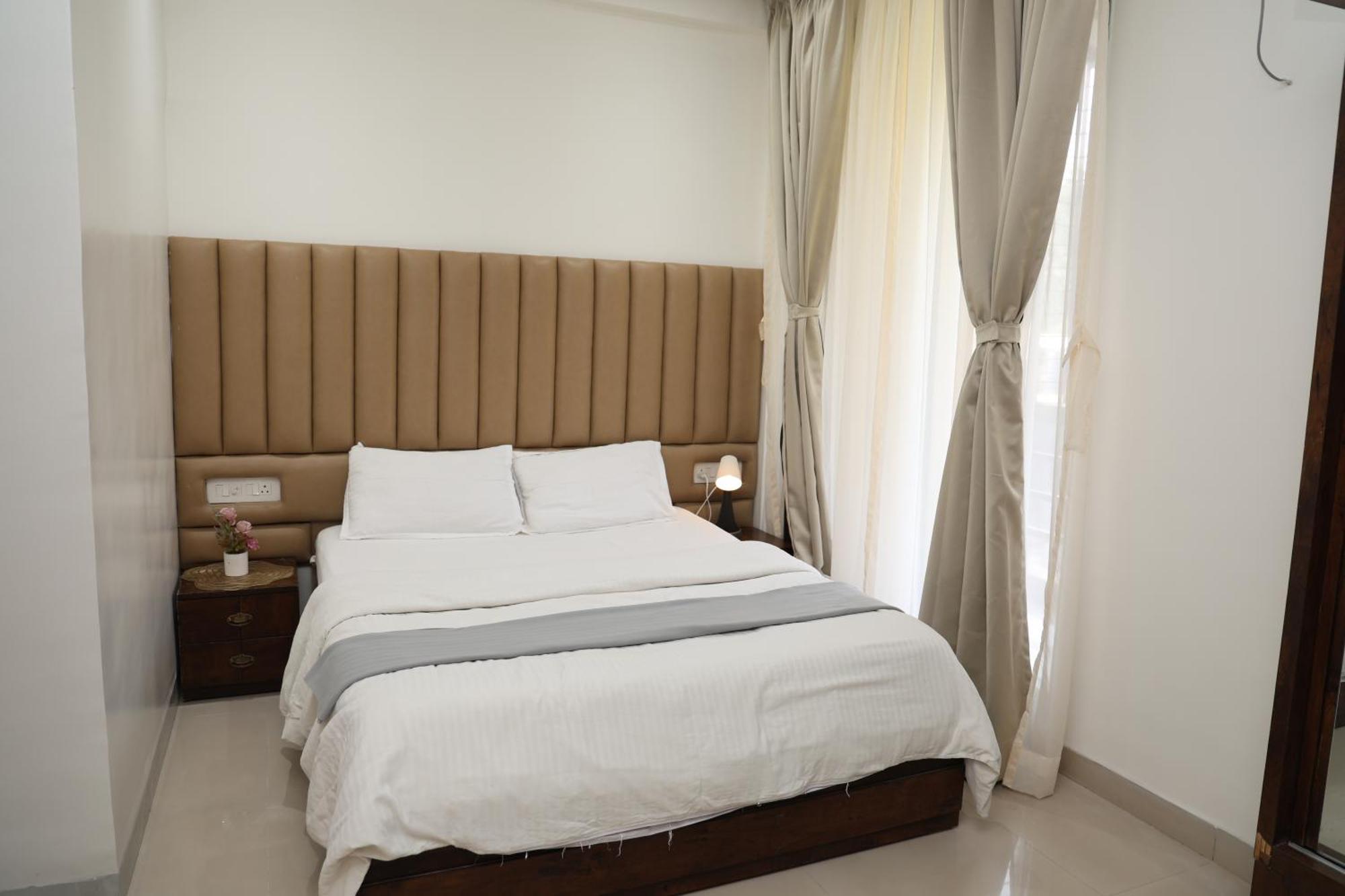 Belle-Vue Holiday Homes - 1Bhk Apartments Panchgani Eksteriør bilde