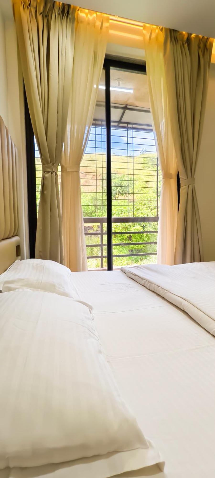 Belle-Vue Holiday Homes - 1Bhk Apartments Panchgani Eksteriør bilde