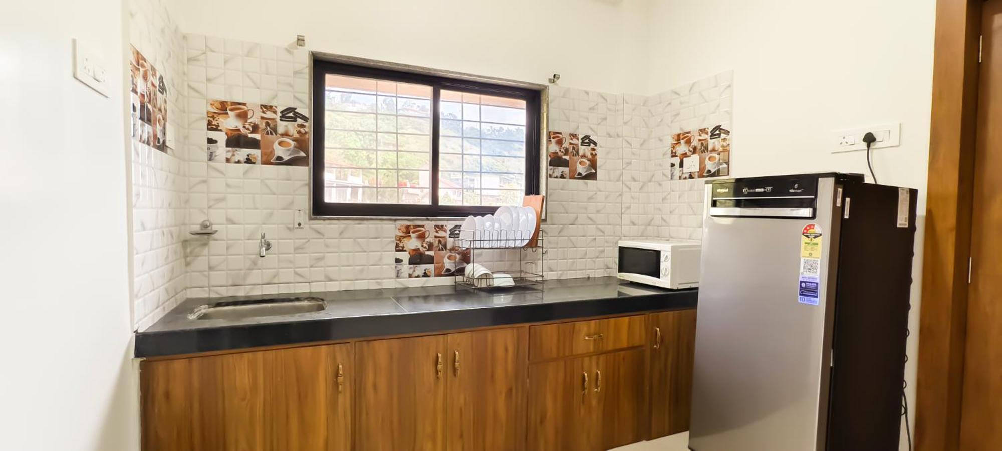 Belle-Vue Holiday Homes - 1Bhk Apartments Panchgani Eksteriør bilde