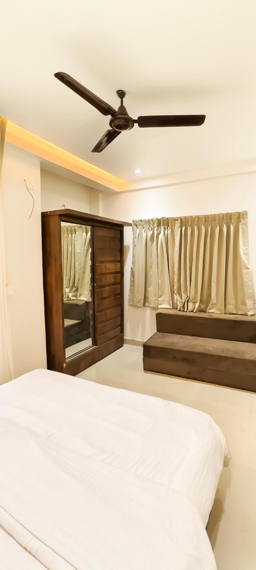 Belle-Vue Holiday Homes - 1Bhk Apartments Panchgani Eksteriør bilde