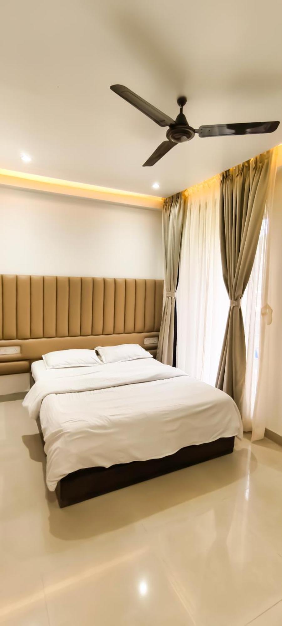 Belle-Vue Holiday Homes - 1Bhk Apartments Panchgani Eksteriør bilde